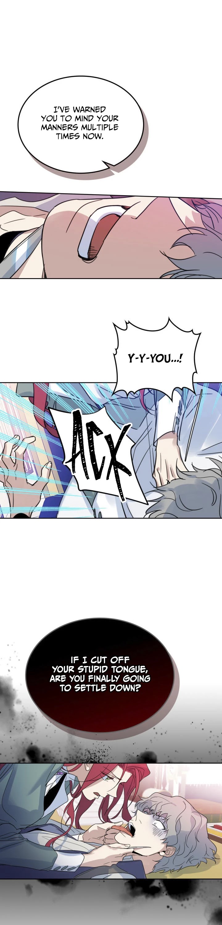 The Lady and the Beast Chapter 44 page 27 - Chapter 44