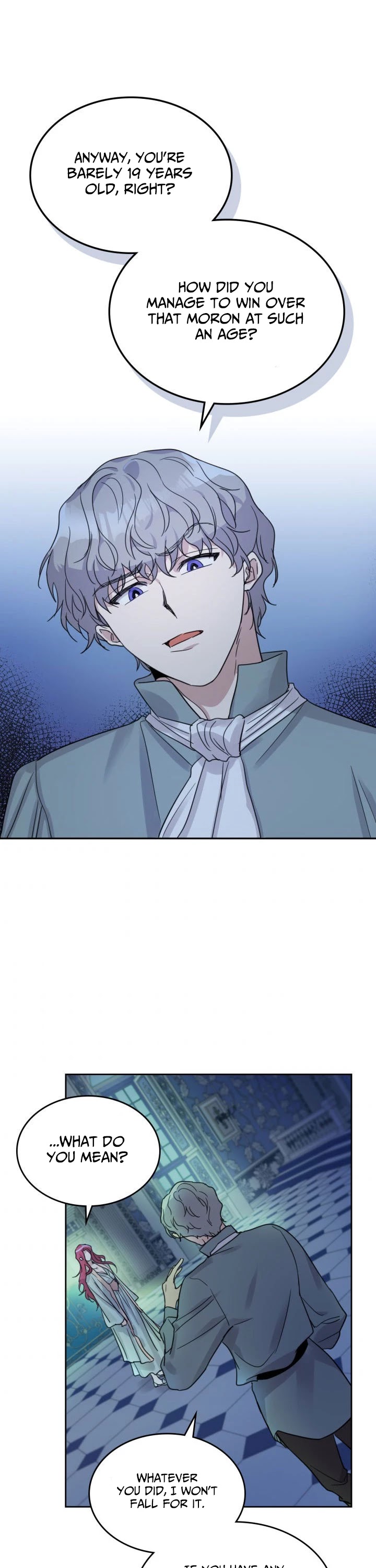The Lady and the Beast Chapter 44 page 4 - Chapter 44