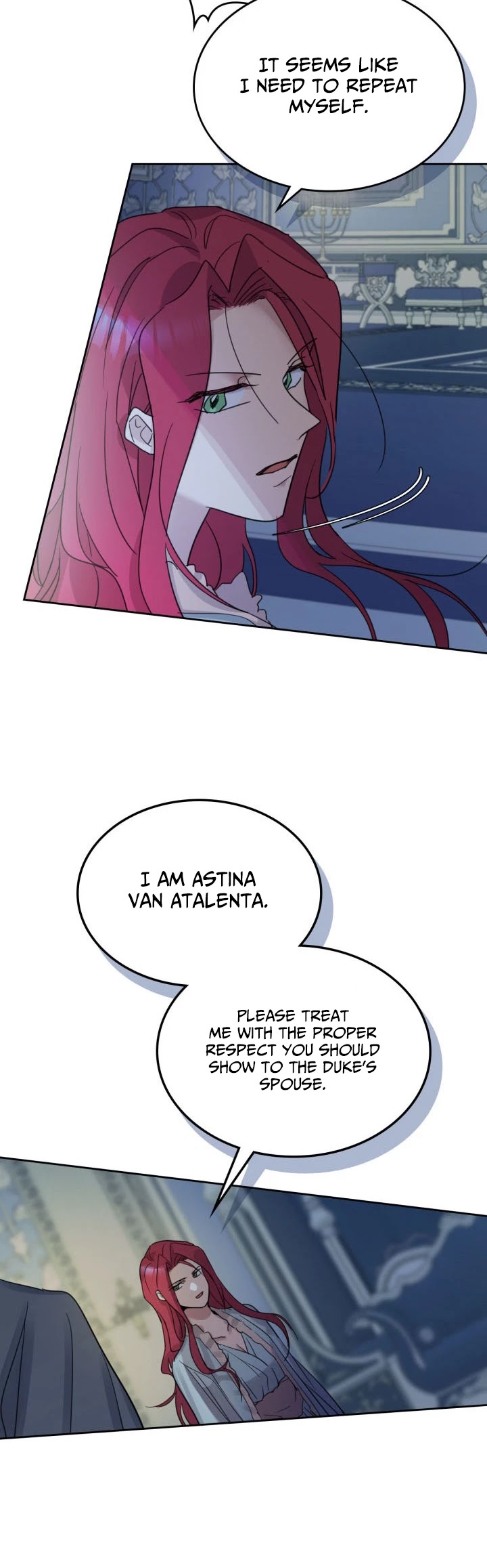 The Lady and the Beast Chapter 44 page 7 - Chapter 44