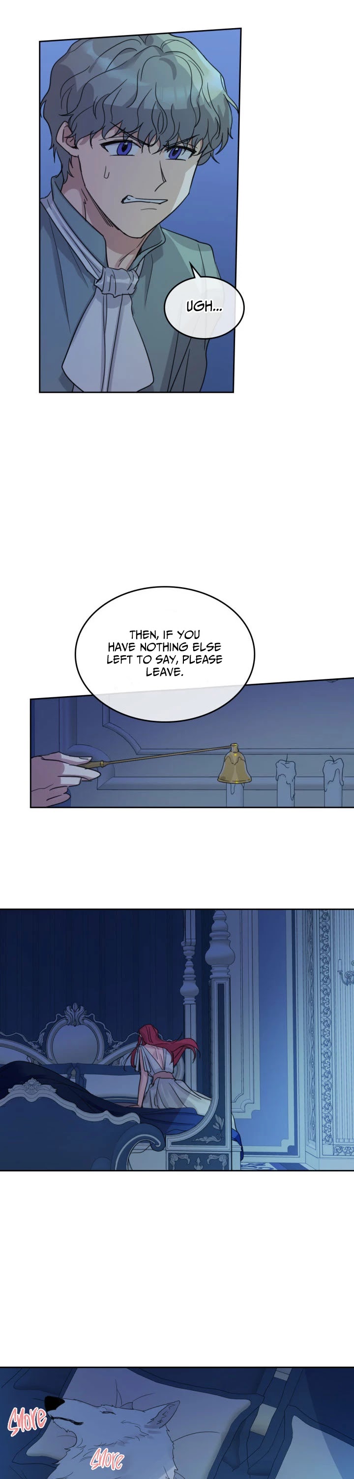 The Lady and the Beast Chapter 44 page 8 - Chapter 44