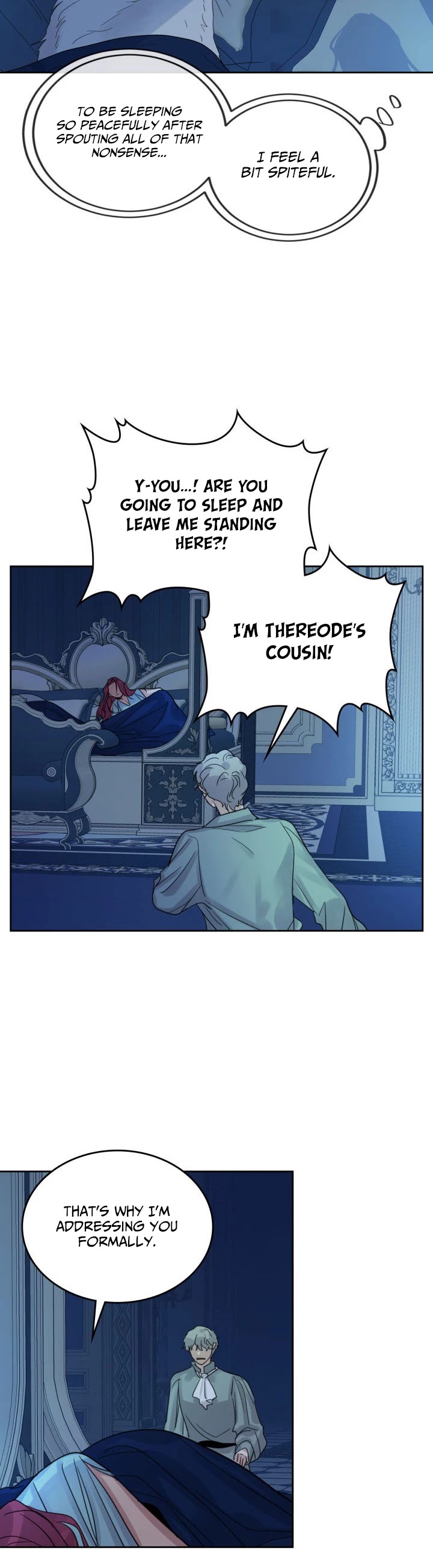 The Lady and the Beast Chapter 44 page 9 - Chapter 44