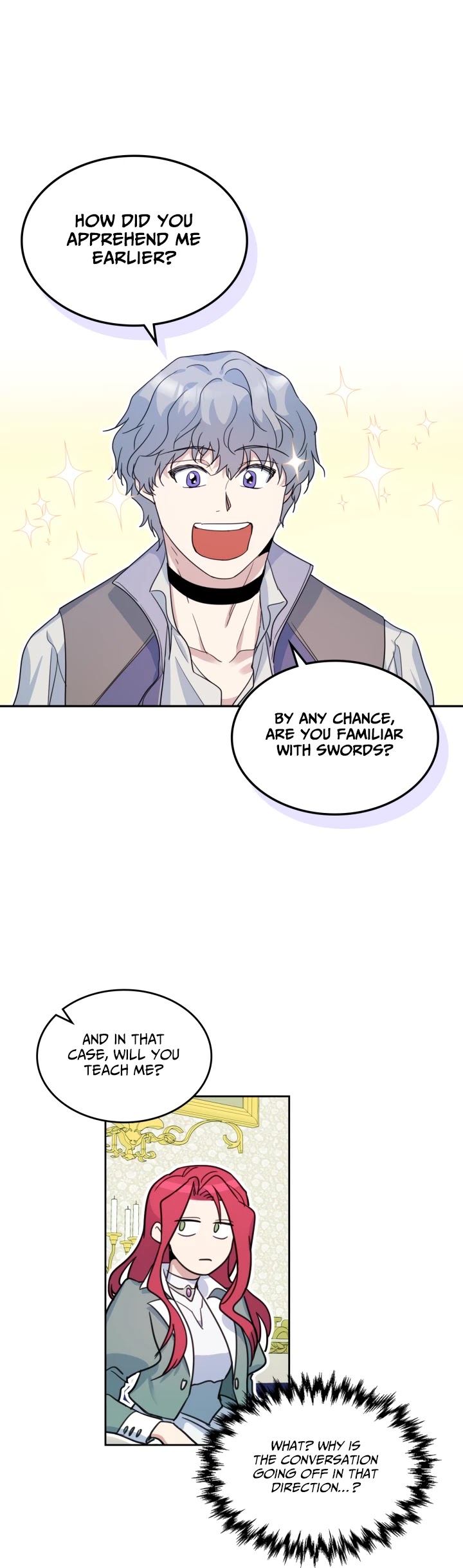 The Lady and the Beast Chapter 45 page 10 - Chapter 45