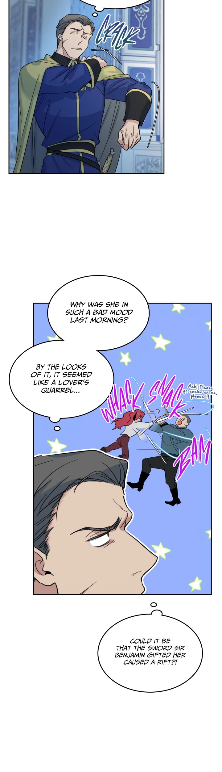 The Lady and the Beast Chapter 45 page 12 - Chapter 45