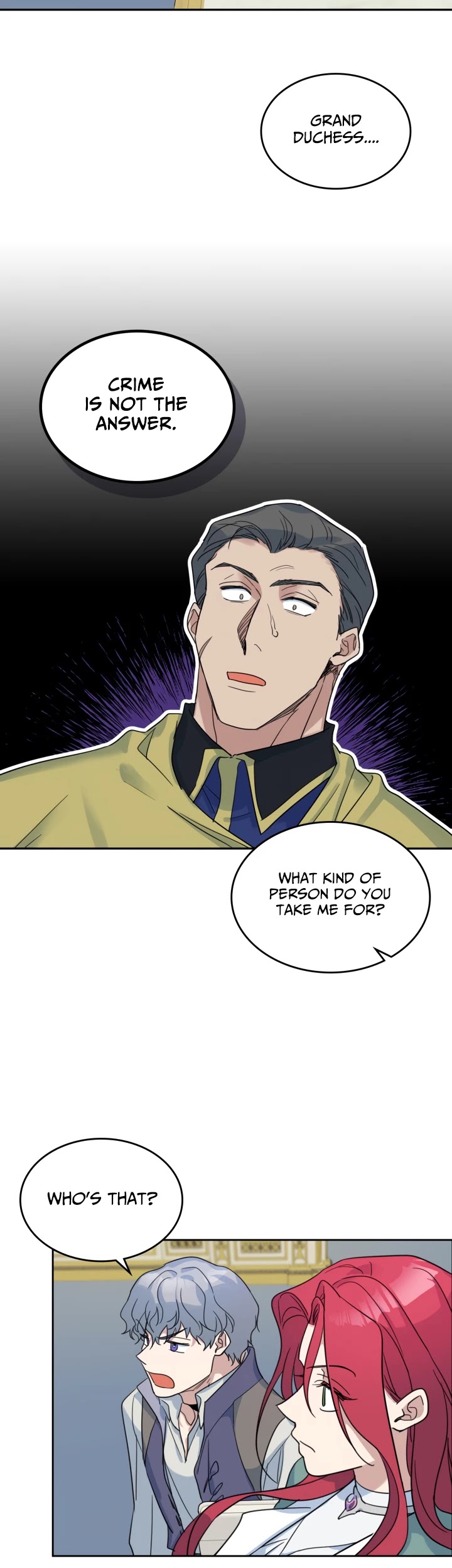 The Lady and the Beast Chapter 45 page 14 - Chapter 45