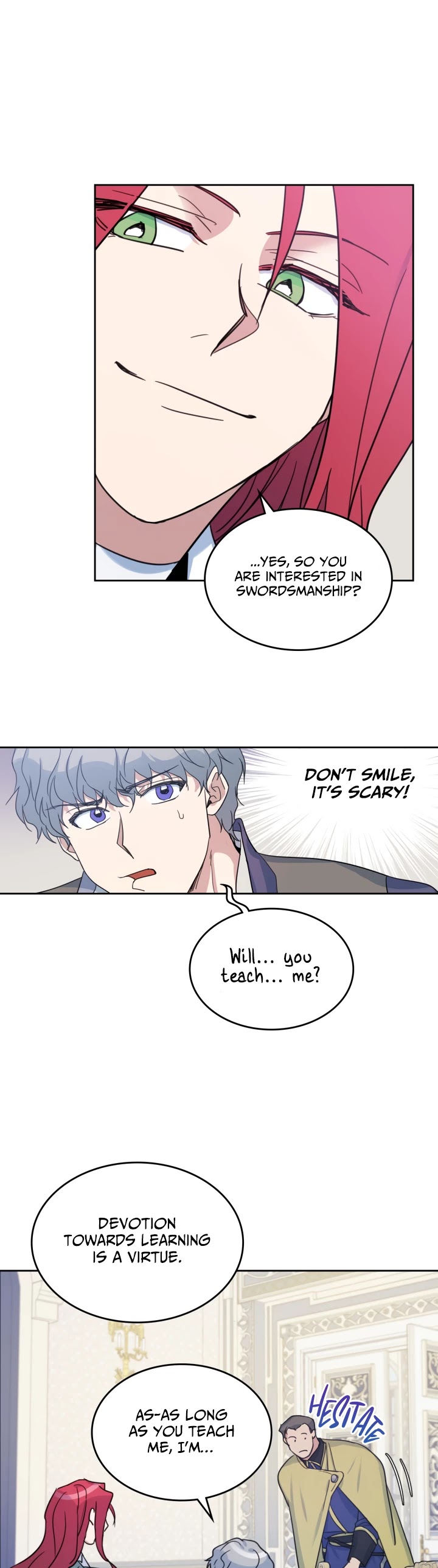 The Lady and the Beast Chapter 45 page 15 - Chapter 45