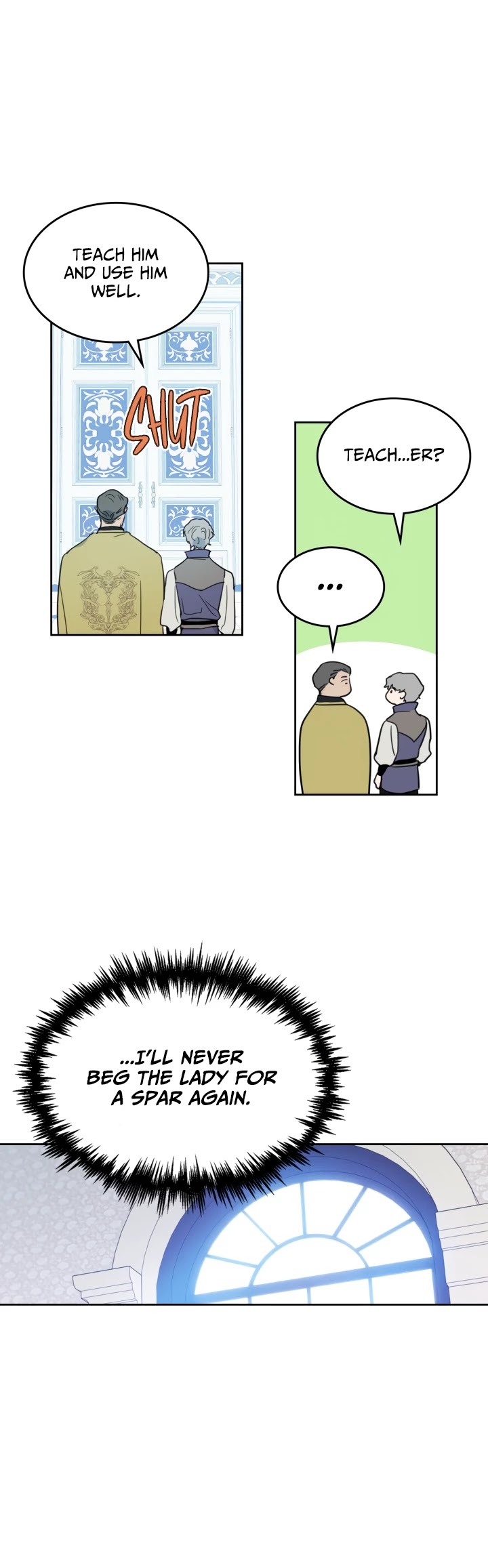 The Lady and the Beast Chapter 45 page 17 - Chapter 45