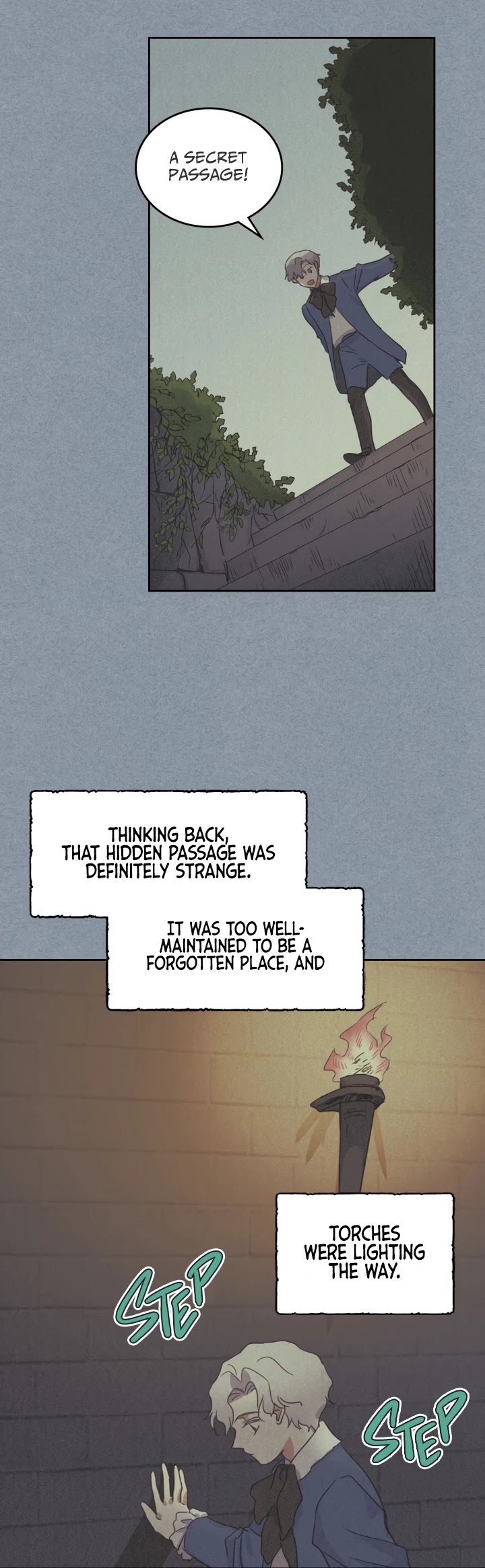 The Lady and the Beast Chapter 45 page 20 - Chapter 45