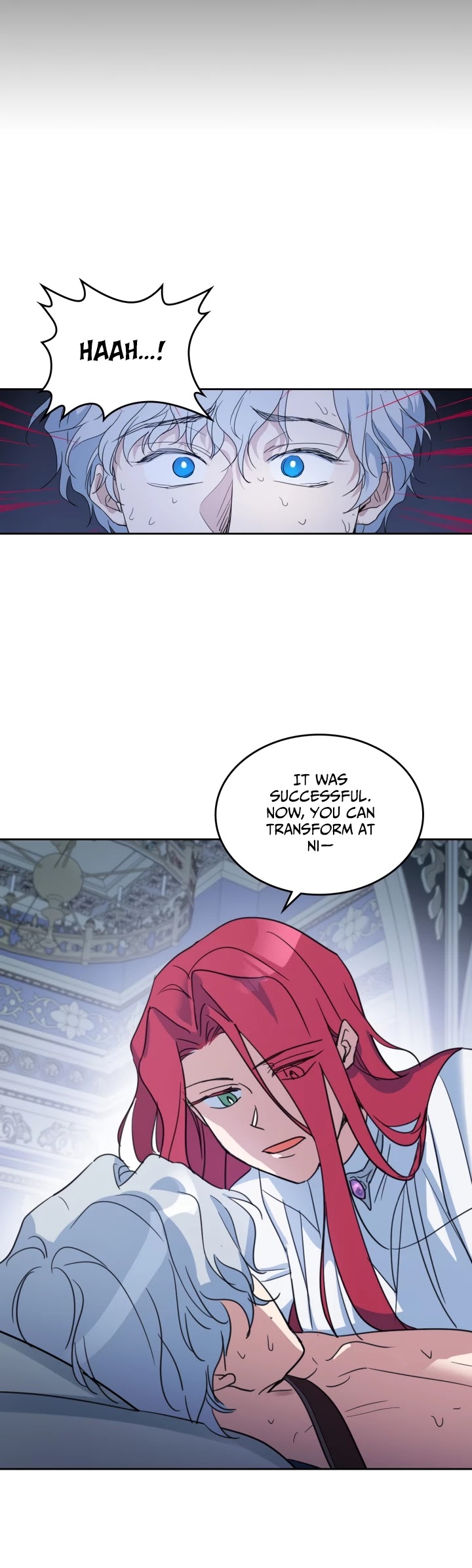 The Lady and the Beast Chapter 45 page 24 - Chapter 45