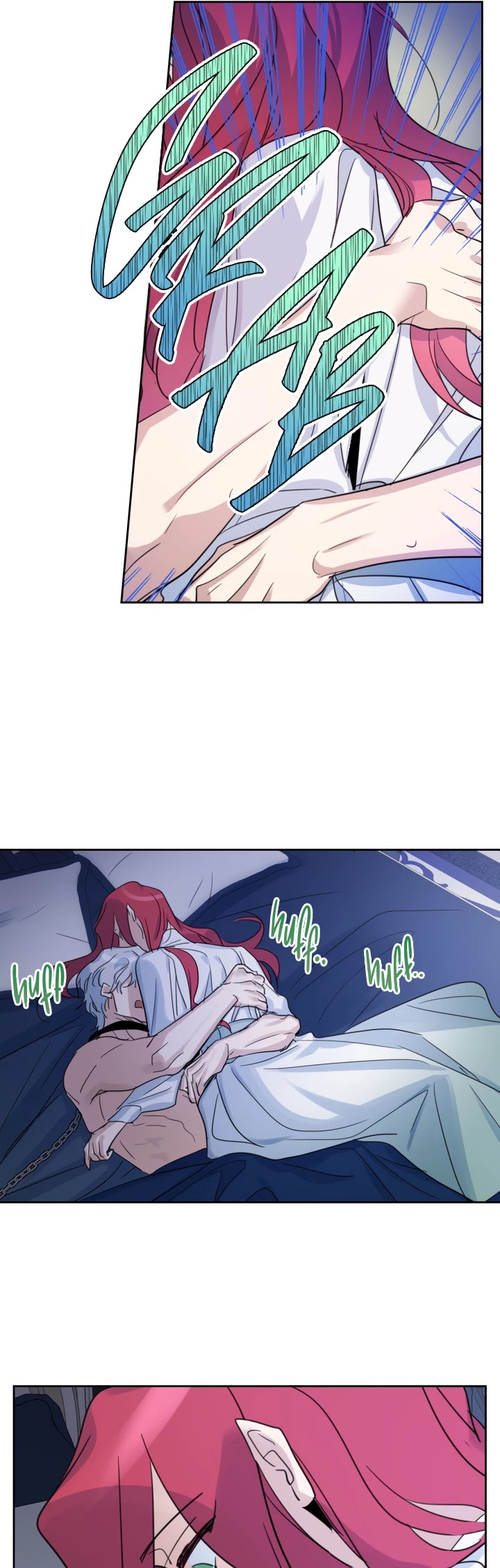 The Lady and the Beast Chapter 45 page 25 - Chapter 45