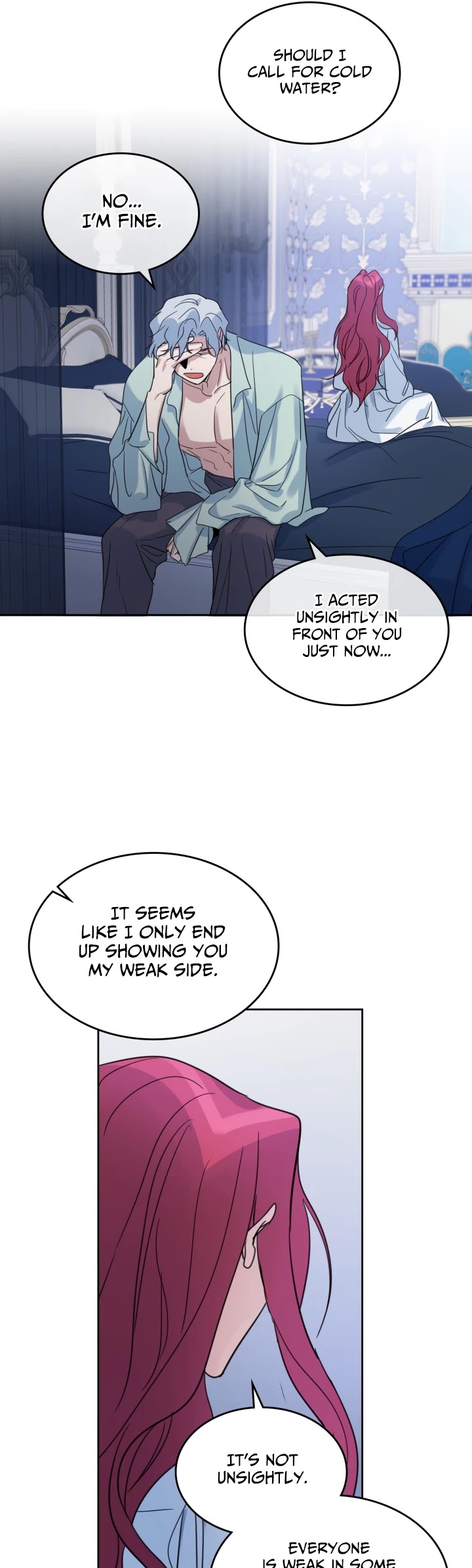 The Lady and the Beast Chapter 45 page 27 - Chapter 45
