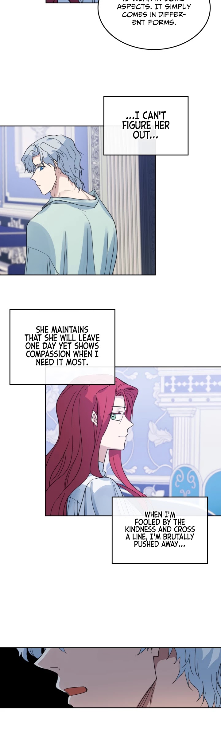 The Lady and the Beast Chapter 45 page 28 - Chapter 45