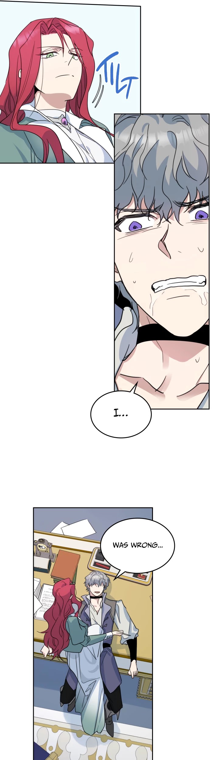 The Lady and the Beast Chapter 45 page 3 - Chapter 45