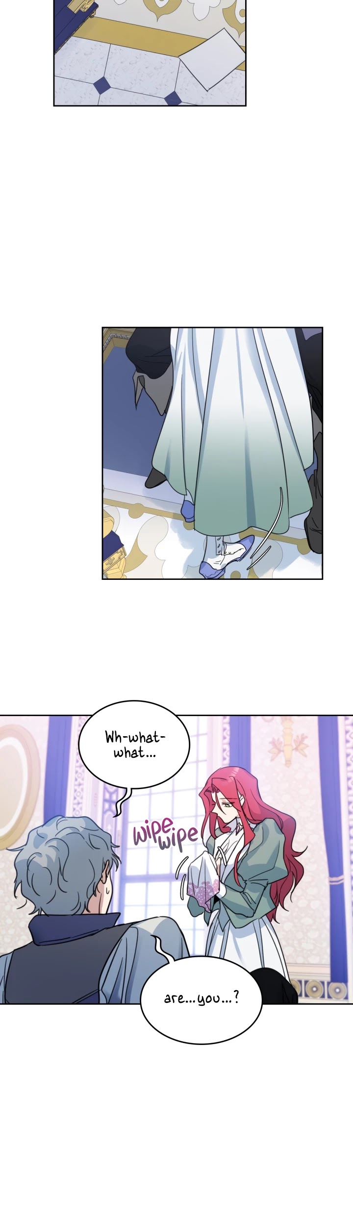 The Lady and the Beast Chapter 45 page 4 - Chapter 45