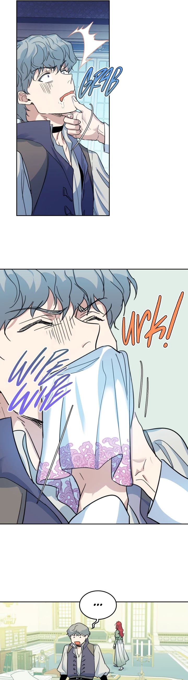 The Lady and the Beast Chapter 45 page 5 - Chapter 45