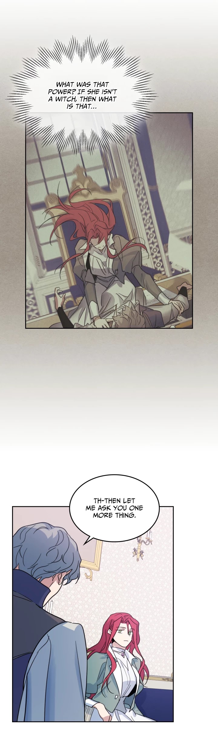 The Lady and the Beast Chapter 45 page 9 - Chapter 45