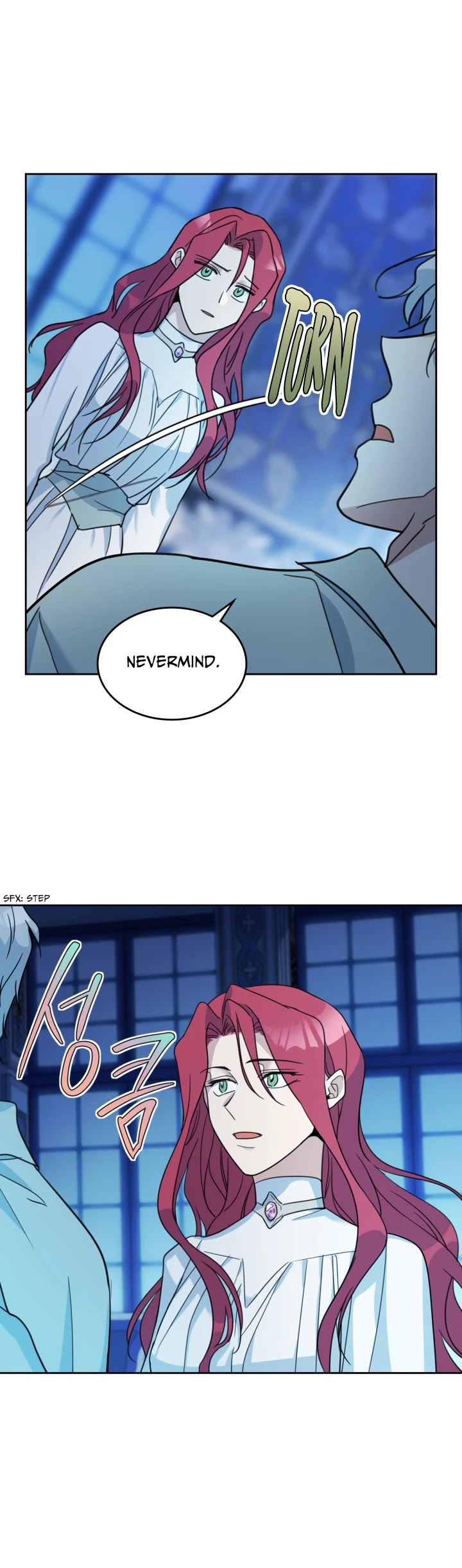 The Lady and the Beast Chapter 46 page 10 - Chapter 46