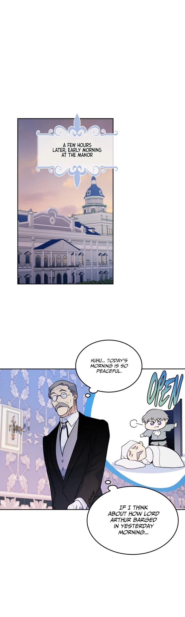 The Lady and the Beast Chapter 46 page 12 - Chapter 46