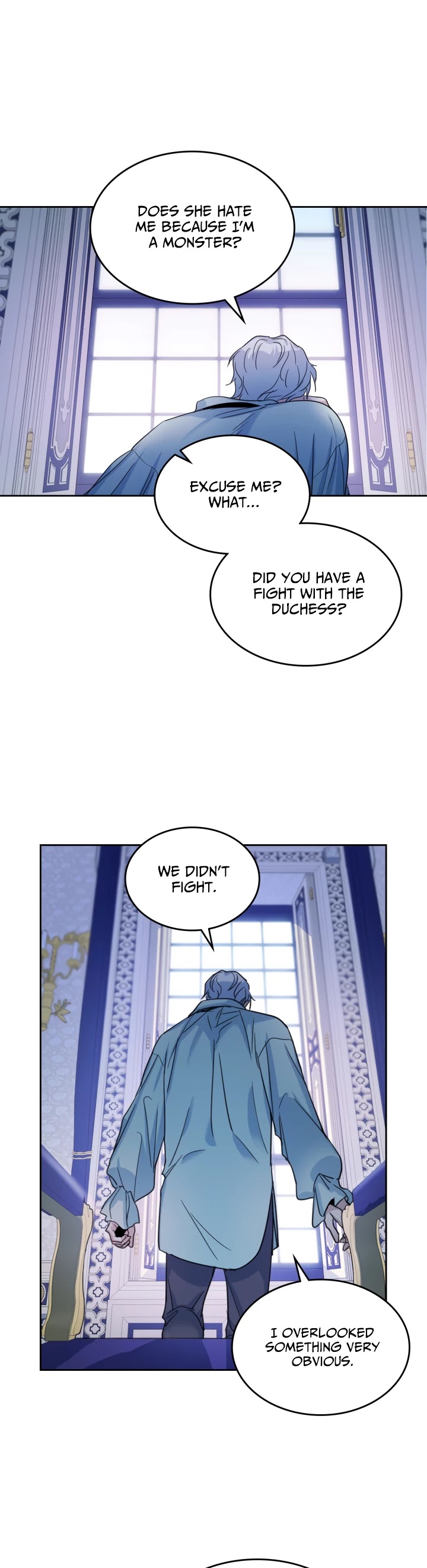The Lady and the Beast Chapter 46 page 15 - Chapter 46