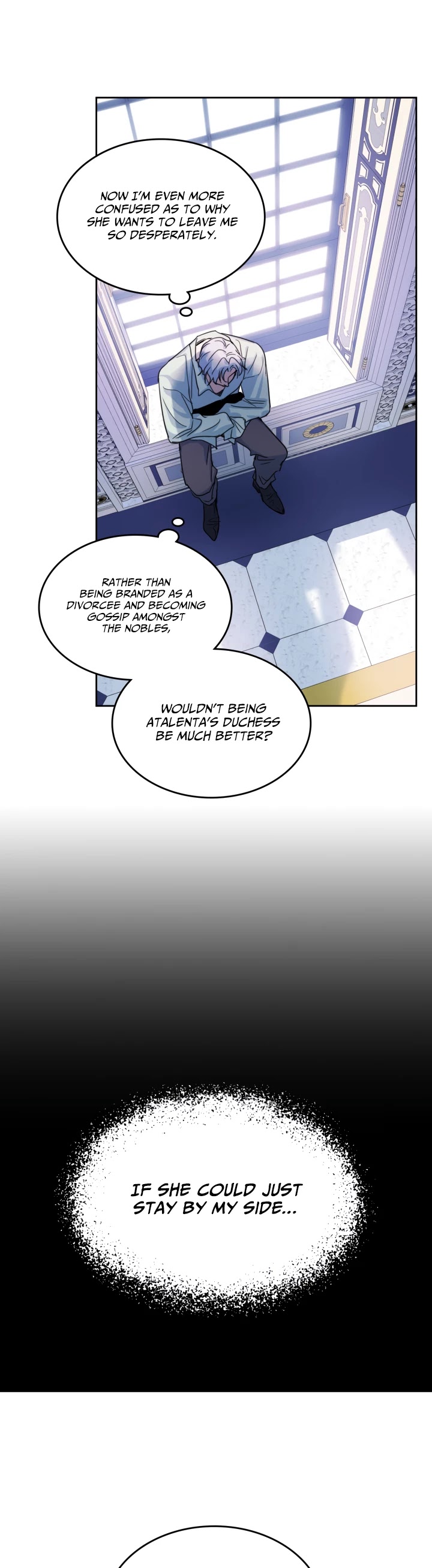 The Lady and the Beast Chapter 46 page 17 - Chapter 46
