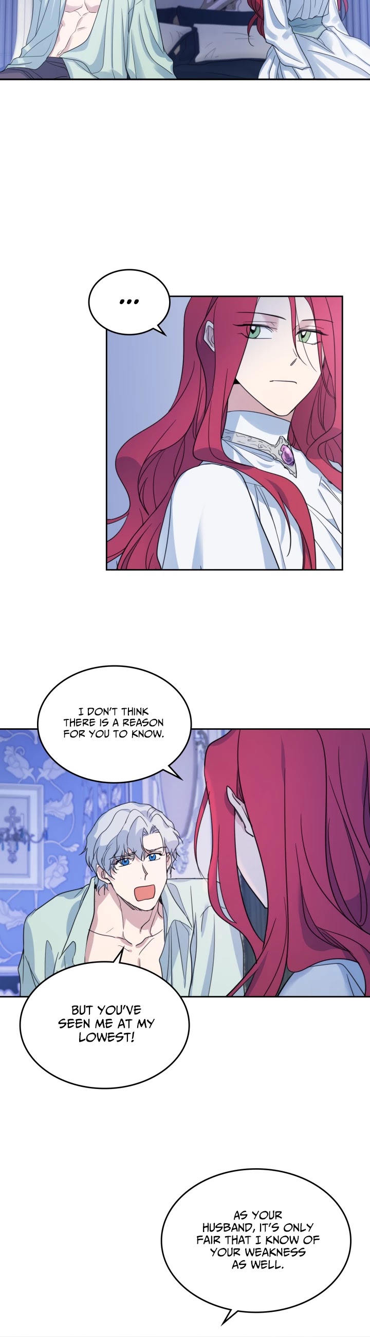 The Lady and the Beast Chapter 46 page 2 - Chapter 46
