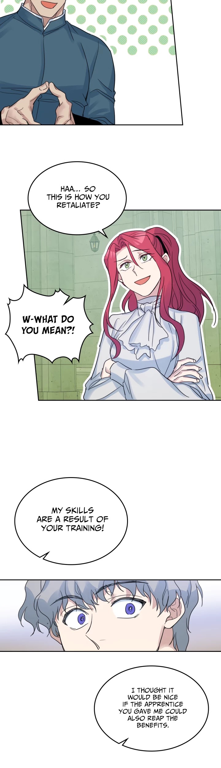 The Lady and the Beast Chapter 46 page 20 - Chapter 46