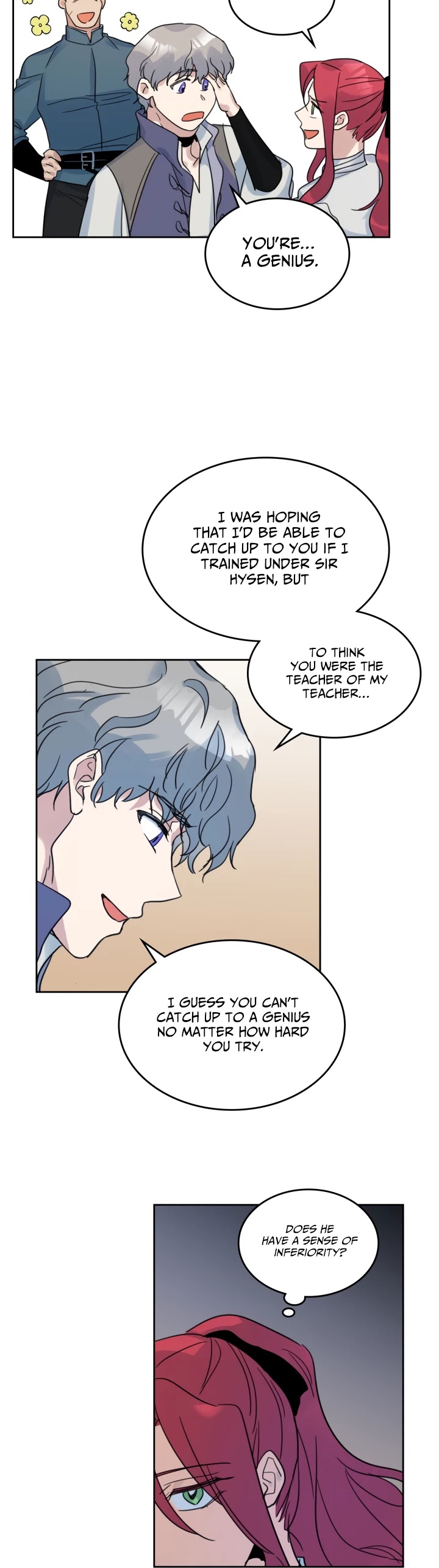 The Lady and the Beast Chapter 46 page 22 - Chapter 46