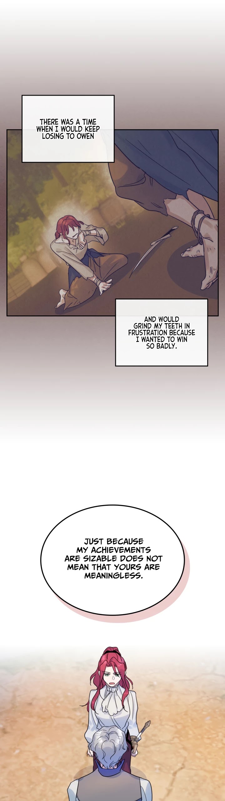 The Lady and the Beast Chapter 46 page 23 - Chapter 46