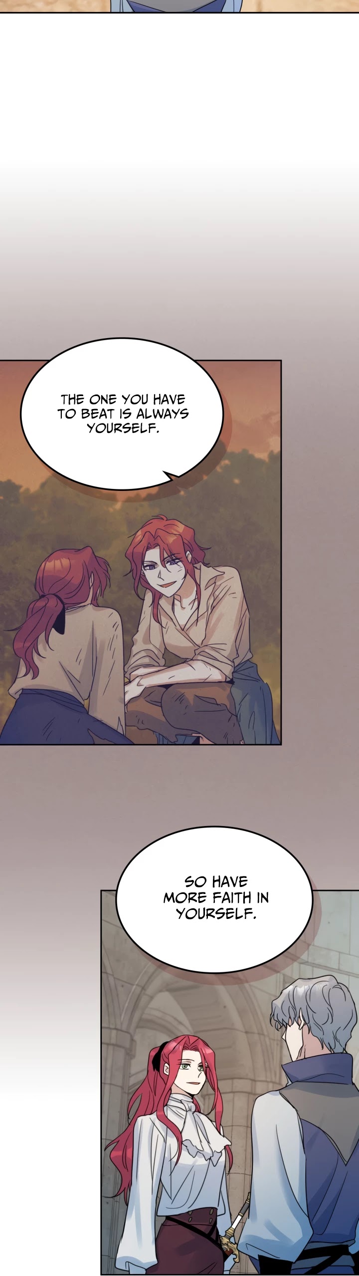 The Lady and the Beast Chapter 46 page 24 - Chapter 46