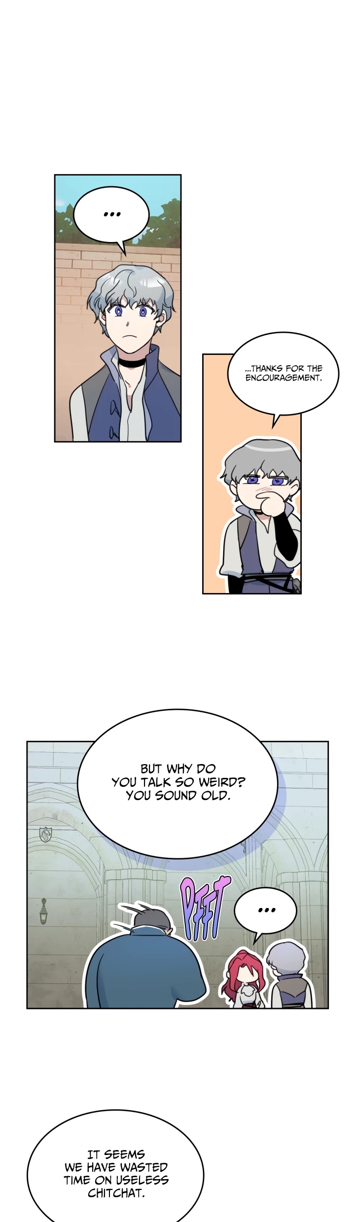The Lady and the Beast Chapter 46 page 25 - Chapter 46