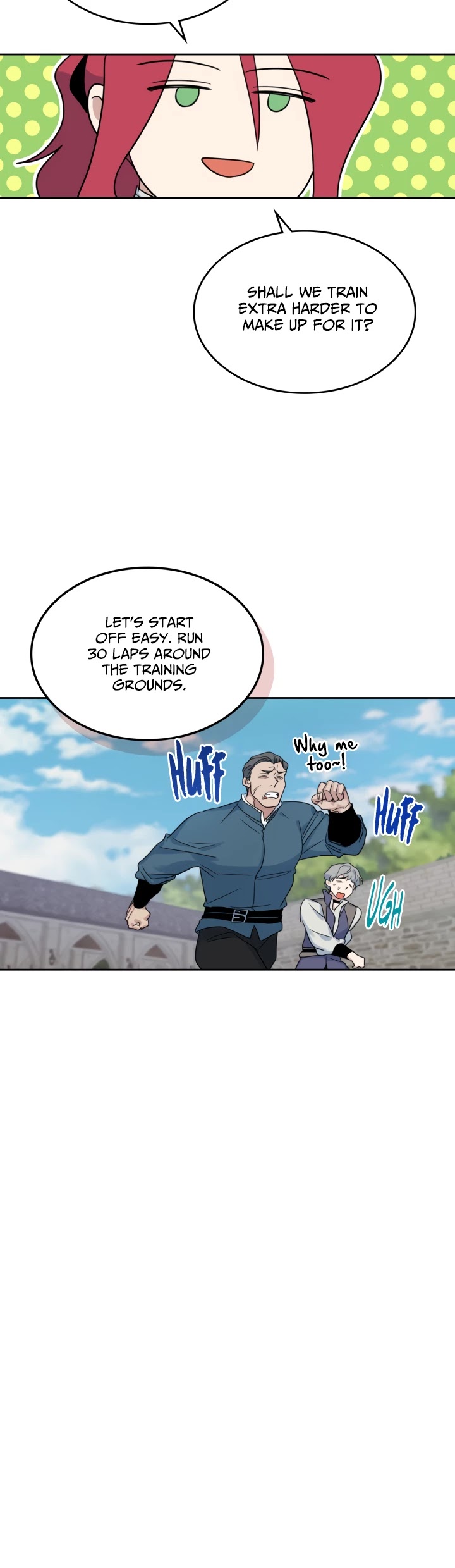 The Lady and the Beast Chapter 46 page 26 - Chapter 46