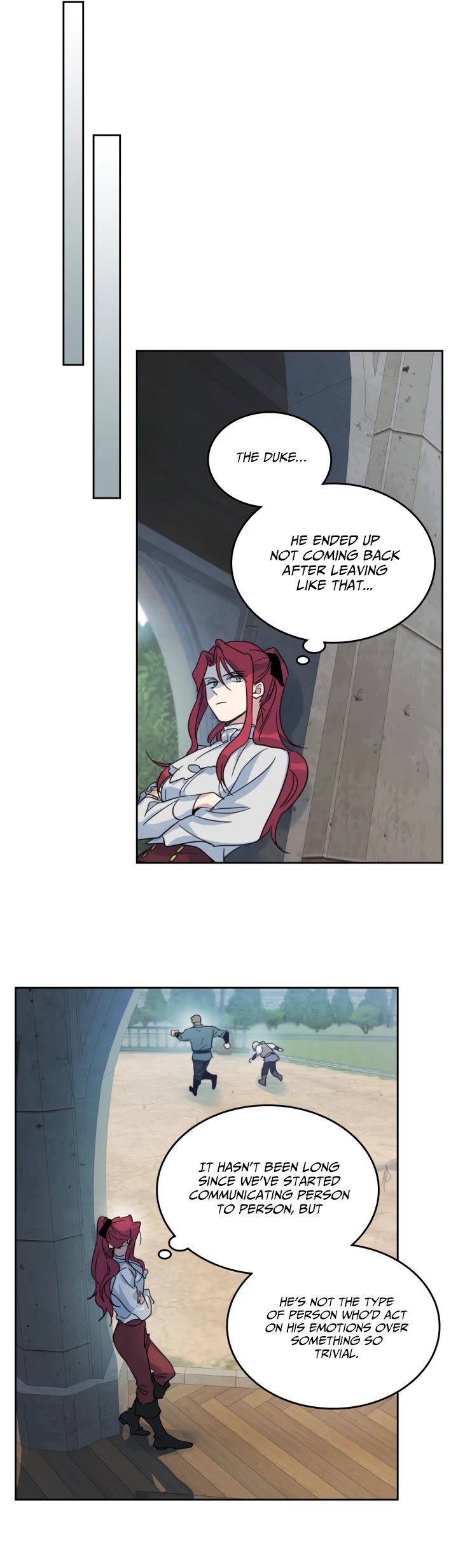 The Lady and the Beast Chapter 46 page 27 - Chapter 46