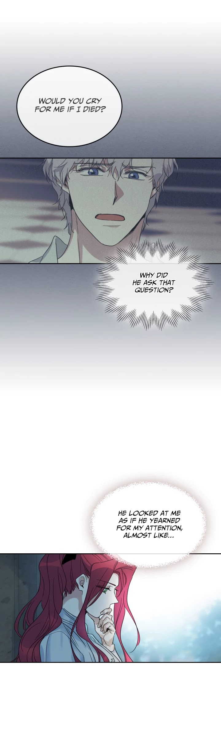 The Lady and the Beast Chapter 46 page 28 - Chapter 46