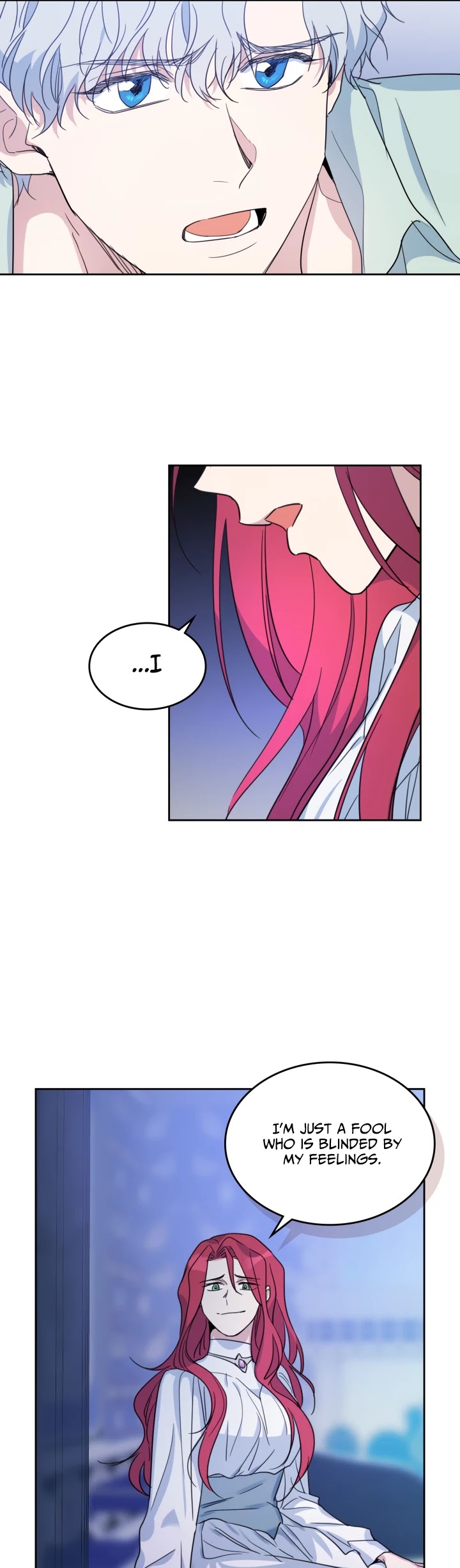 The Lady and the Beast Chapter 46 page 3 - Chapter 46