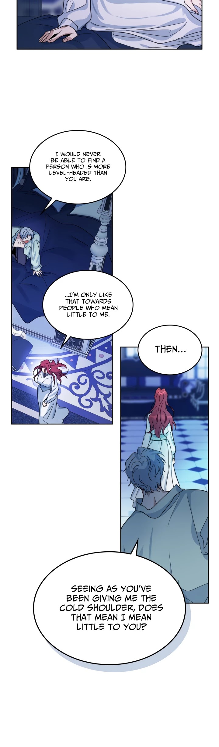 The Lady and the Beast Chapter 46 page 4 - Chapter 46