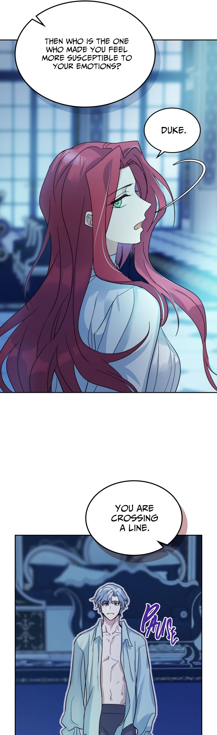 The Lady and the Beast Chapter 46 page 5 - Chapter 46