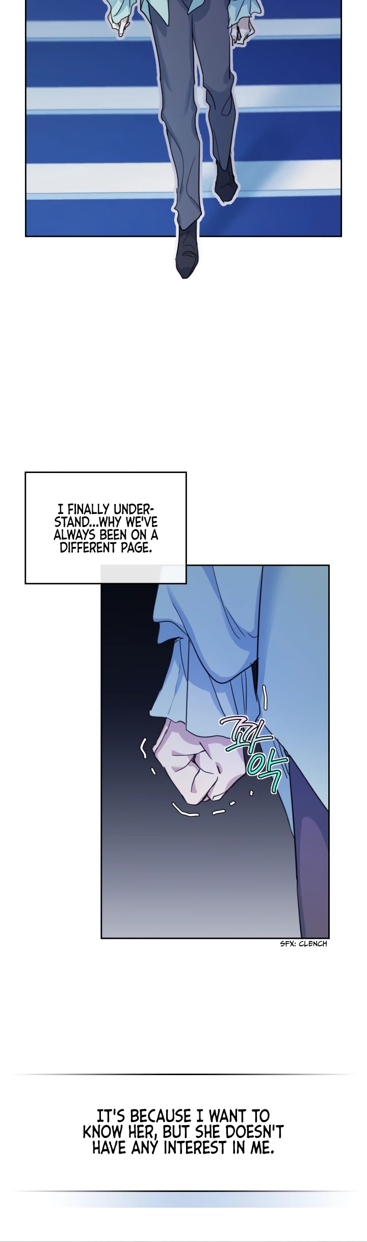 The Lady and the Beast Chapter 46 page 6 - Chapter 46
