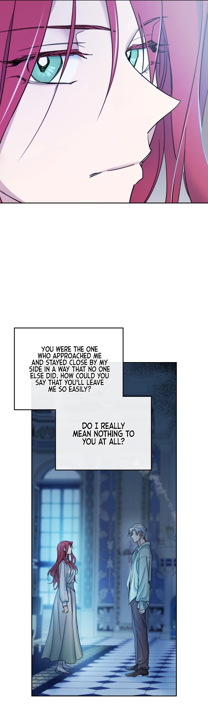 The Lady and the Beast Chapter 46 page 7 - Chapter 46