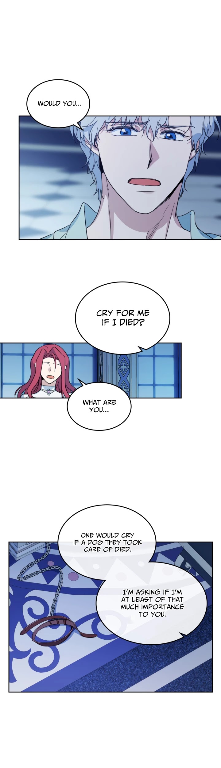 The Lady and the Beast Chapter 46 page 8 - Chapter 46