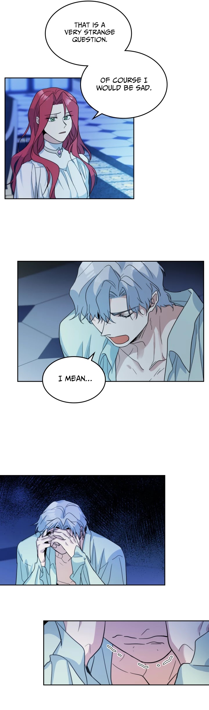 The Lady and the Beast Chapter 46 page 9 - Chapter 46