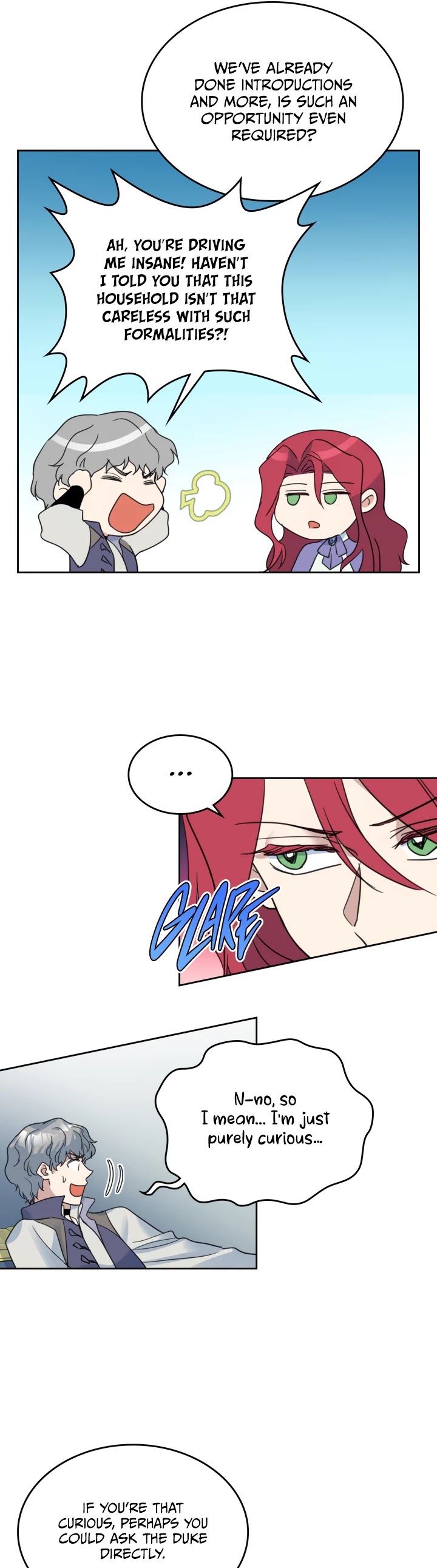 The Lady and the Beast Chapter 47 page 13 - Chapter 47