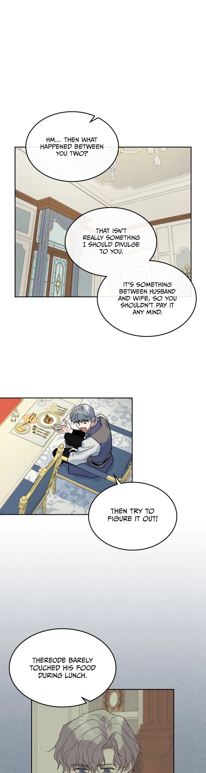 The Lady and the Beast Chapter 47 page 15 - Chapter 47