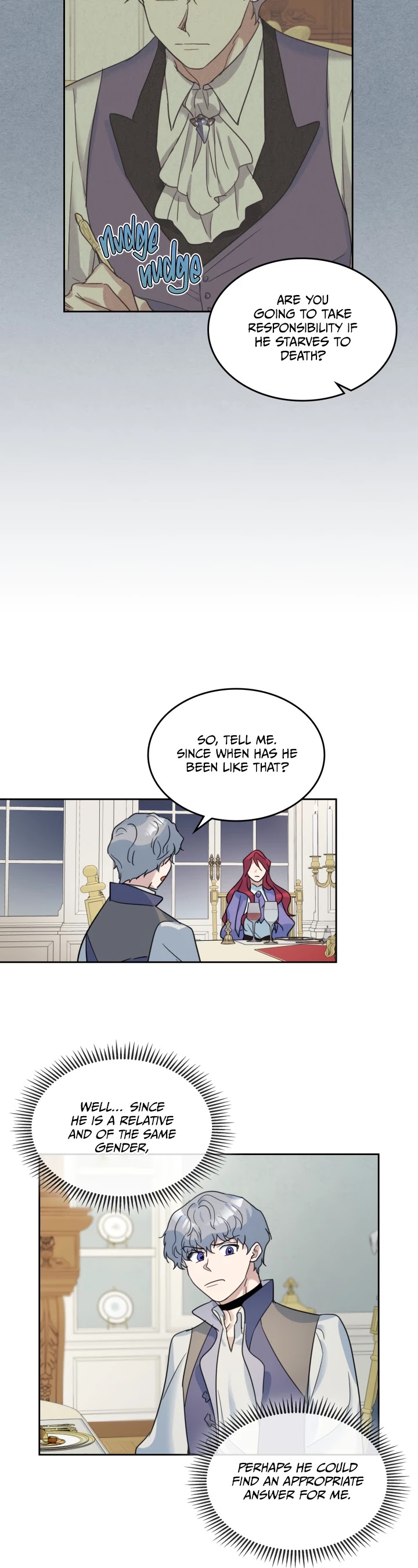 The Lady and the Beast Chapter 47 page 16 - Chapter 47