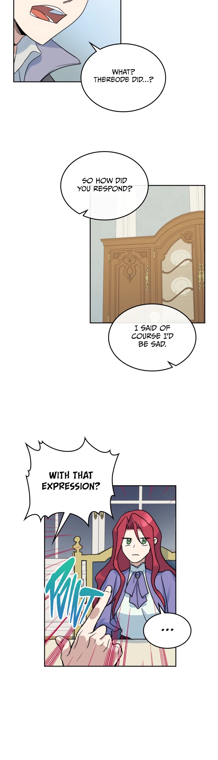 The Lady and the Beast Chapter 47 page 18 - Chapter 47