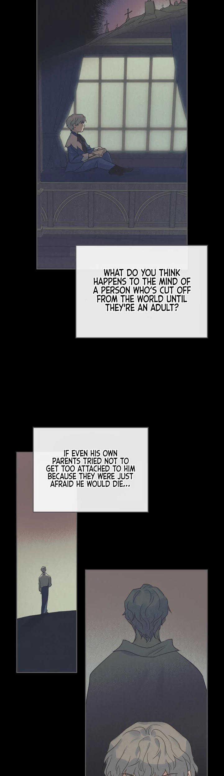 The Lady and the Beast Chapter 47 page 22 - Chapter 47