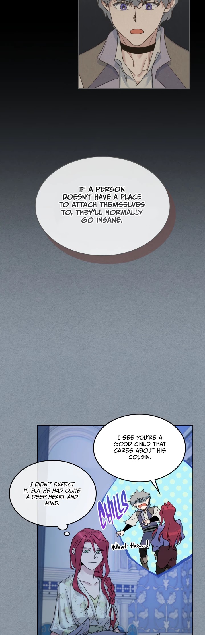 The Lady and the Beast Chapter 47 page 23 - Chapter 47