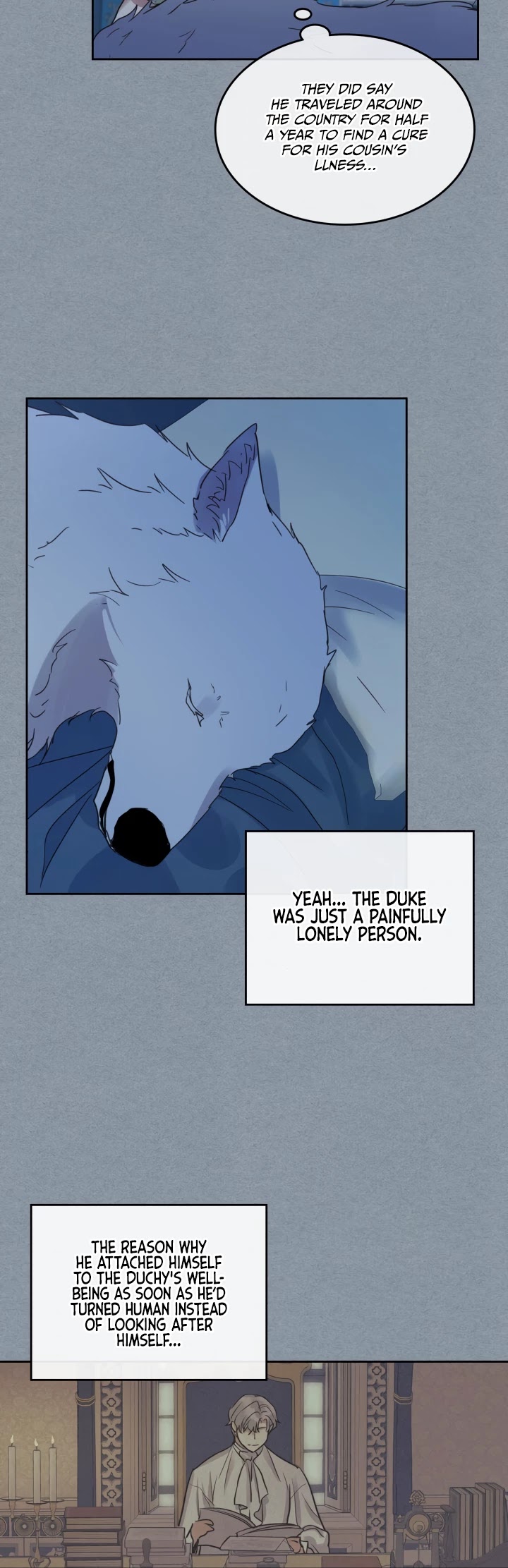 The Lady and the Beast Chapter 47 page 24 - Chapter 47