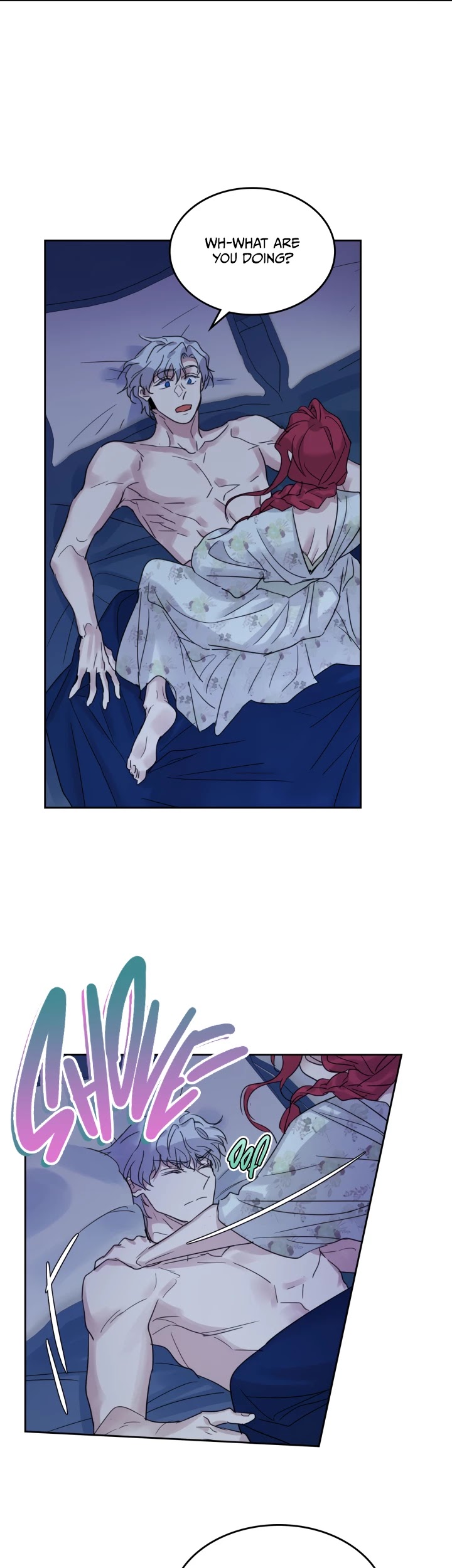 The Lady and the Beast Chapter 47 page 27 - Chapter 47