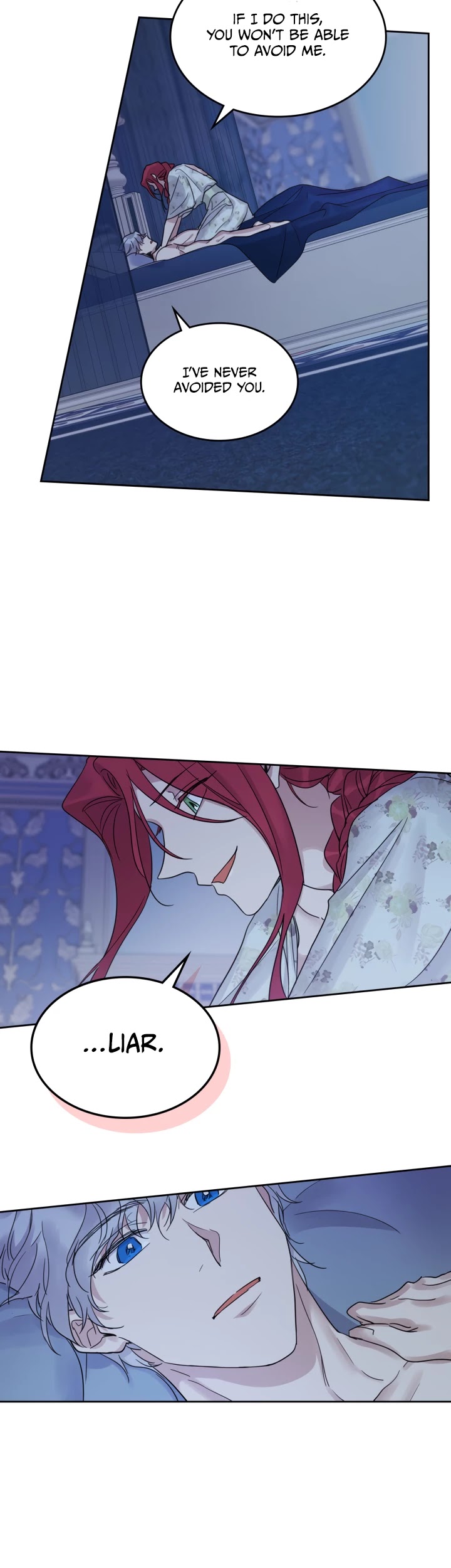 The Lady and the Beast Chapter 47 page 28 - Chapter 47