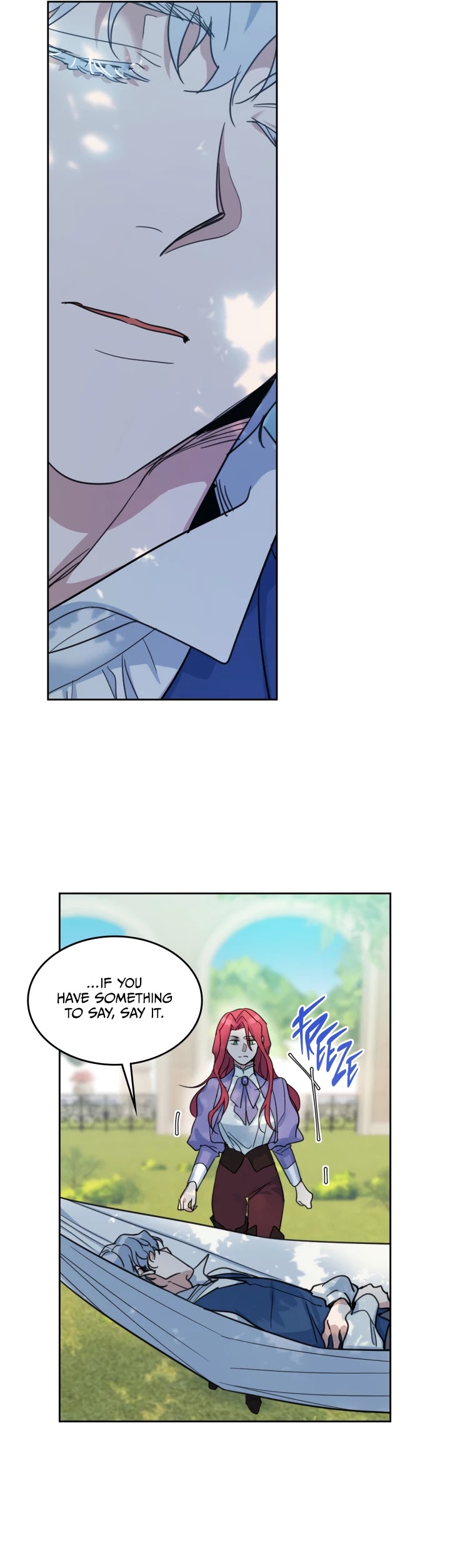 The Lady and the Beast Chapter 47 page 3 - Chapter 47
