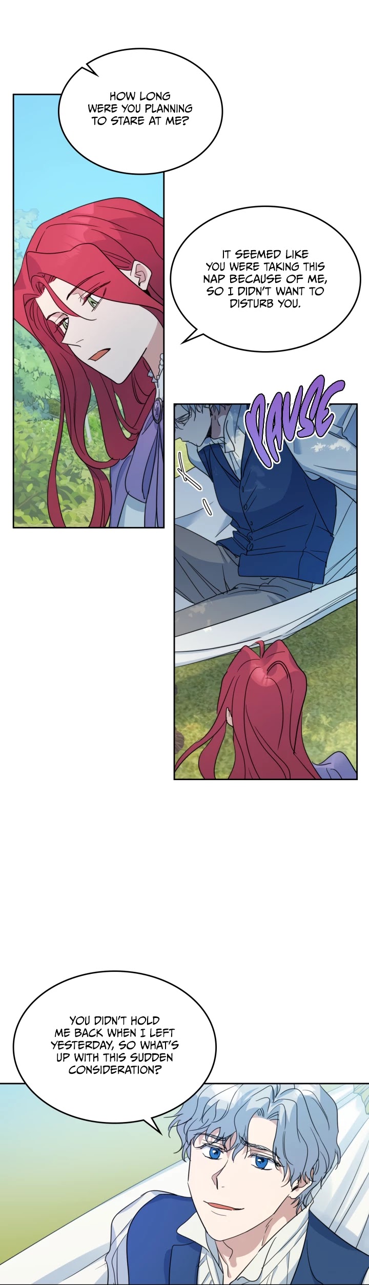 The Lady and the Beast Chapter 47 page 4 - Chapter 47